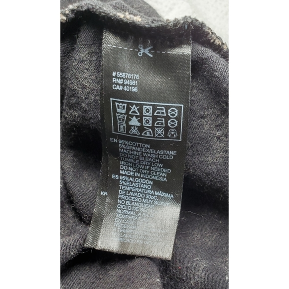 3/4 sleeve Bodycon dress midi - Picture 5 of 5